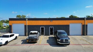 1229 Colorado Ln, Arlington, TX for lease Building Photo- Image 1 of 2