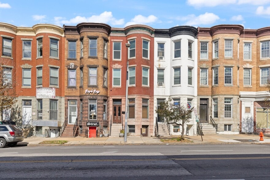 34 E 25th St, Baltimore, MD for sale - Building Photo - Image 3 of 85