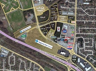 More details for Kirby Gate Blvd, Memphis, TN - Land for Sale