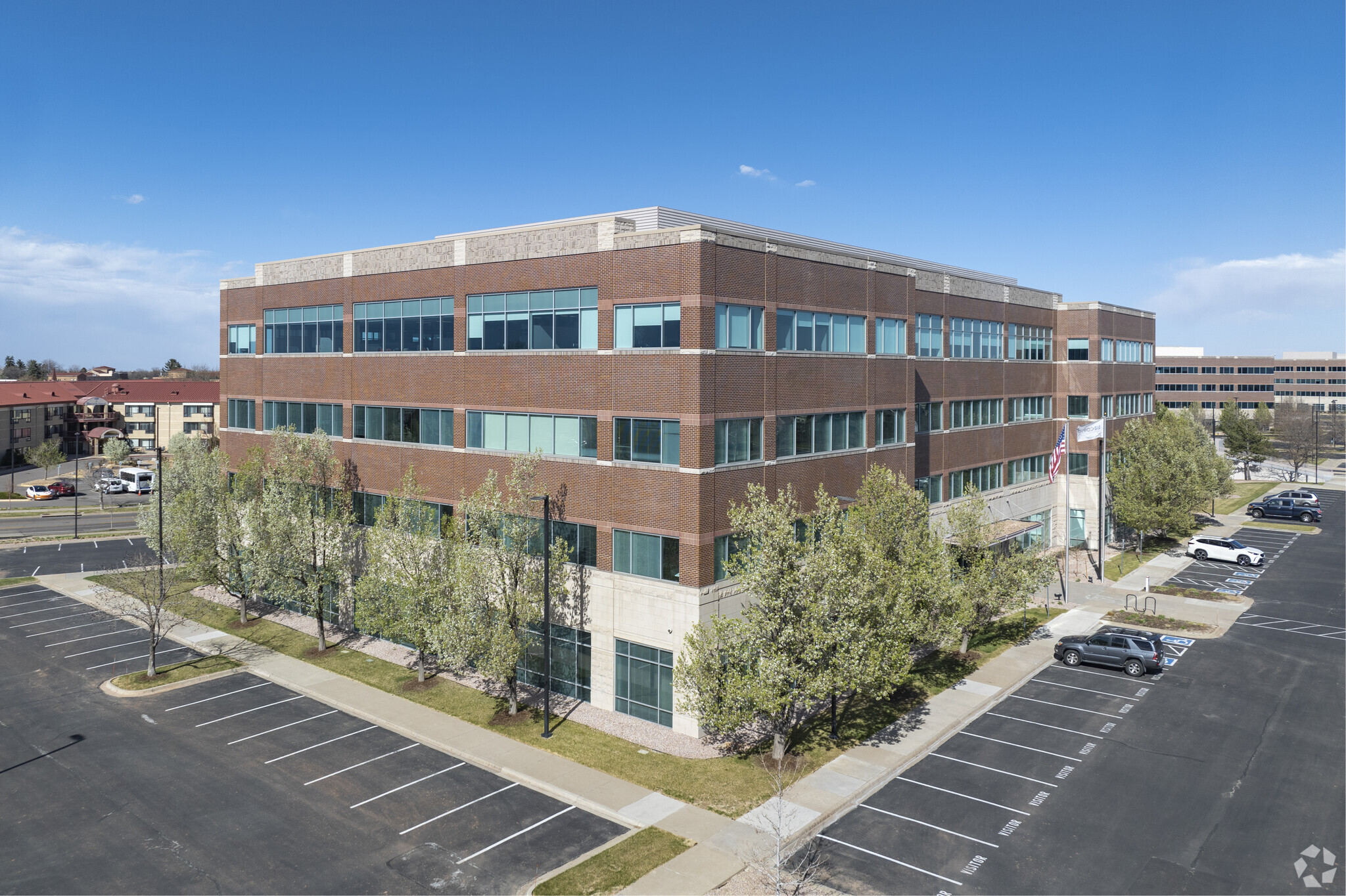 7351 Lowry Blvd, Denver, CO for lease Building Photo- Image 1 of 13