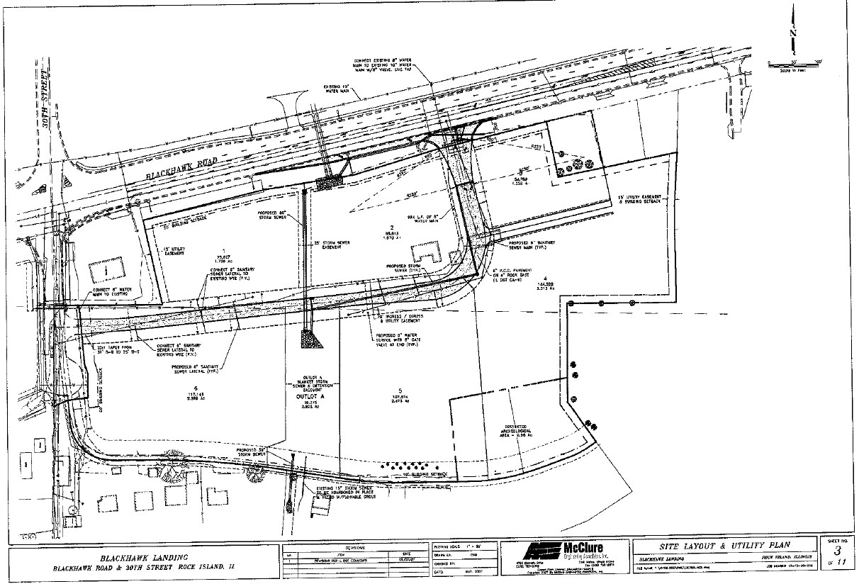 Blackhawk Rd & 30th St, Rock Island, IL 61201