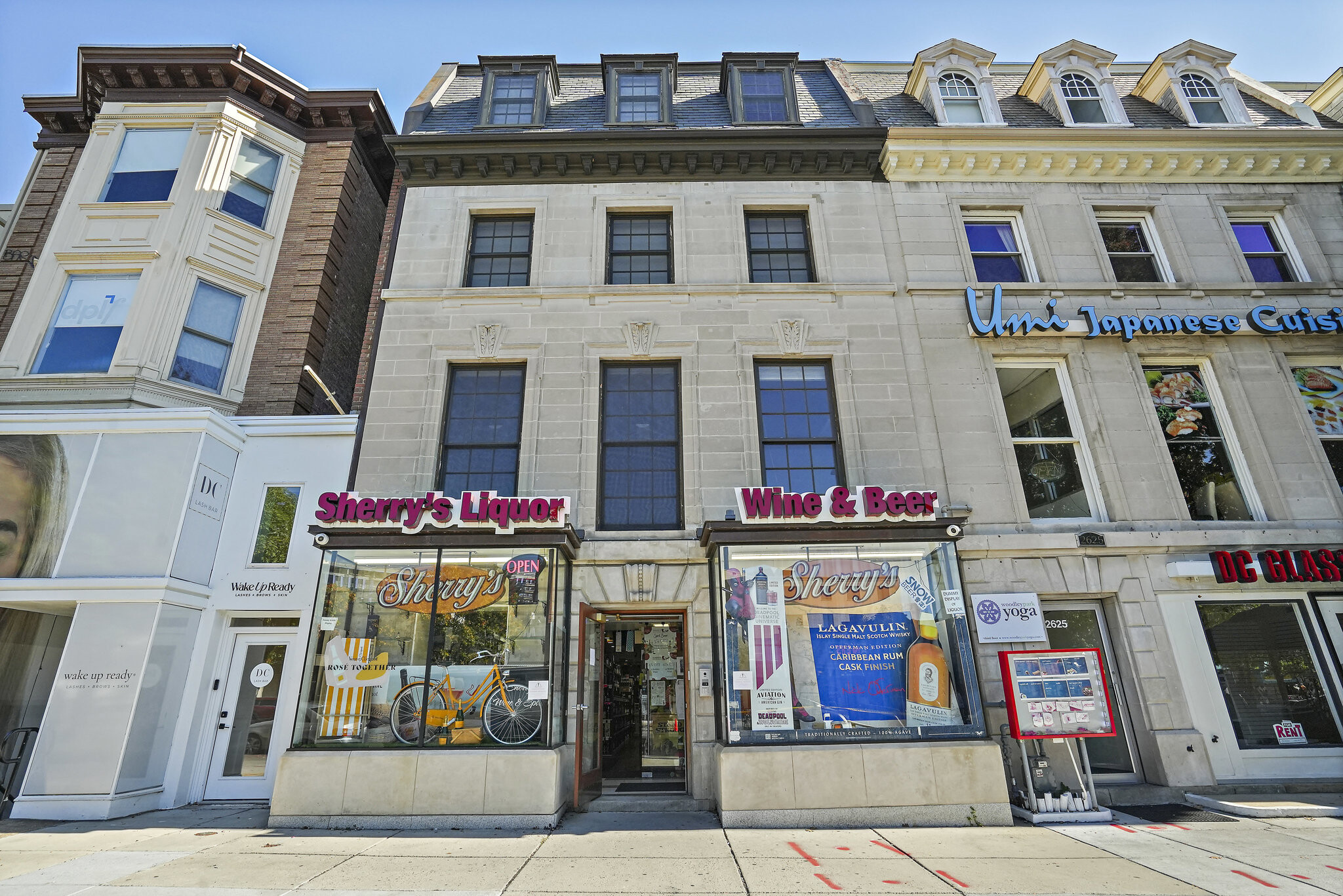 2627 Connecticut Ave NW, Washington, DC for lease Primary Photo- Image 1 of 12