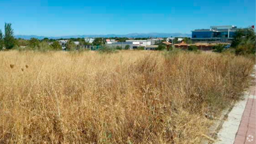 Land in Alcorcón, Madrid for lease - Building Photo - Image 2 of 3