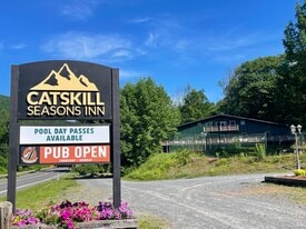 Catskill Seasons Inn - Motel
