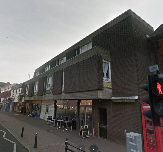 130-134 High St, Billericay for sale - Primary Photo - Image 1 of 1