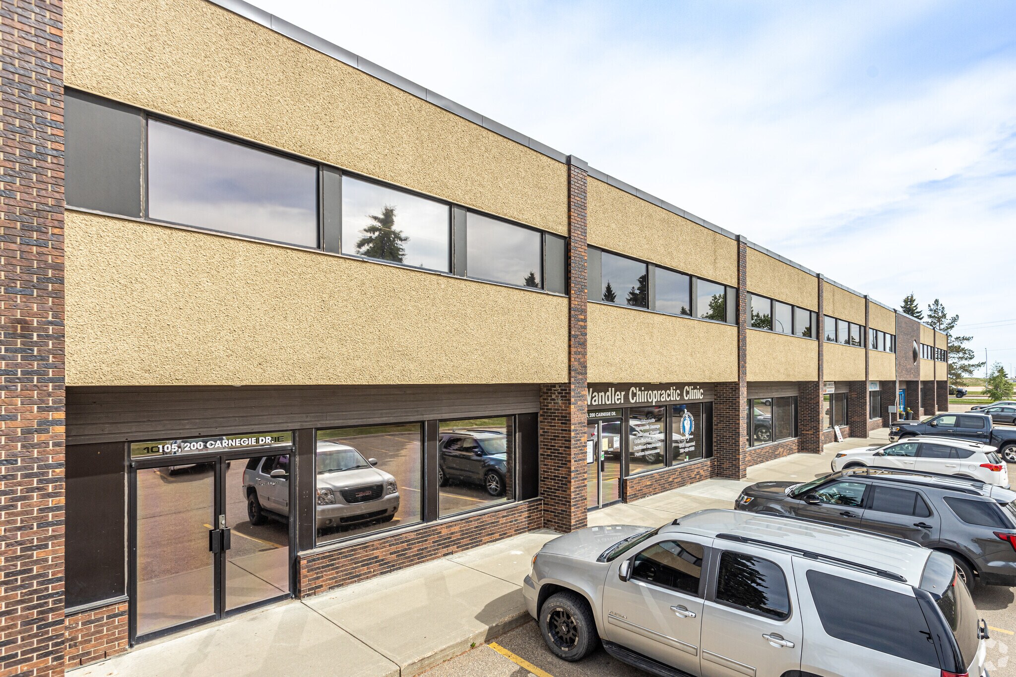 200 Carnegie Dr, St. Albert, AB for sale Primary Photo- Image 1 of 1