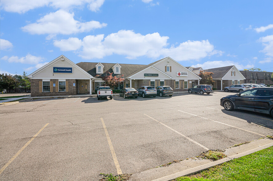 14031 Pennsylvania Rd, Riverview, MI for lease - Building Photo - Image 1 of 15