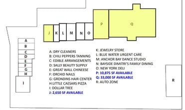 35248-35340 Twenty-Three Mile Rd, New Baltimore, MI for lease Floor Plan- Image 1 of 1