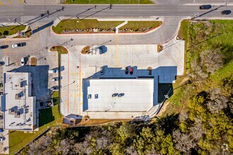 11034 Military Dr W, San Antonio, TX - AERIAL  map view - Image1