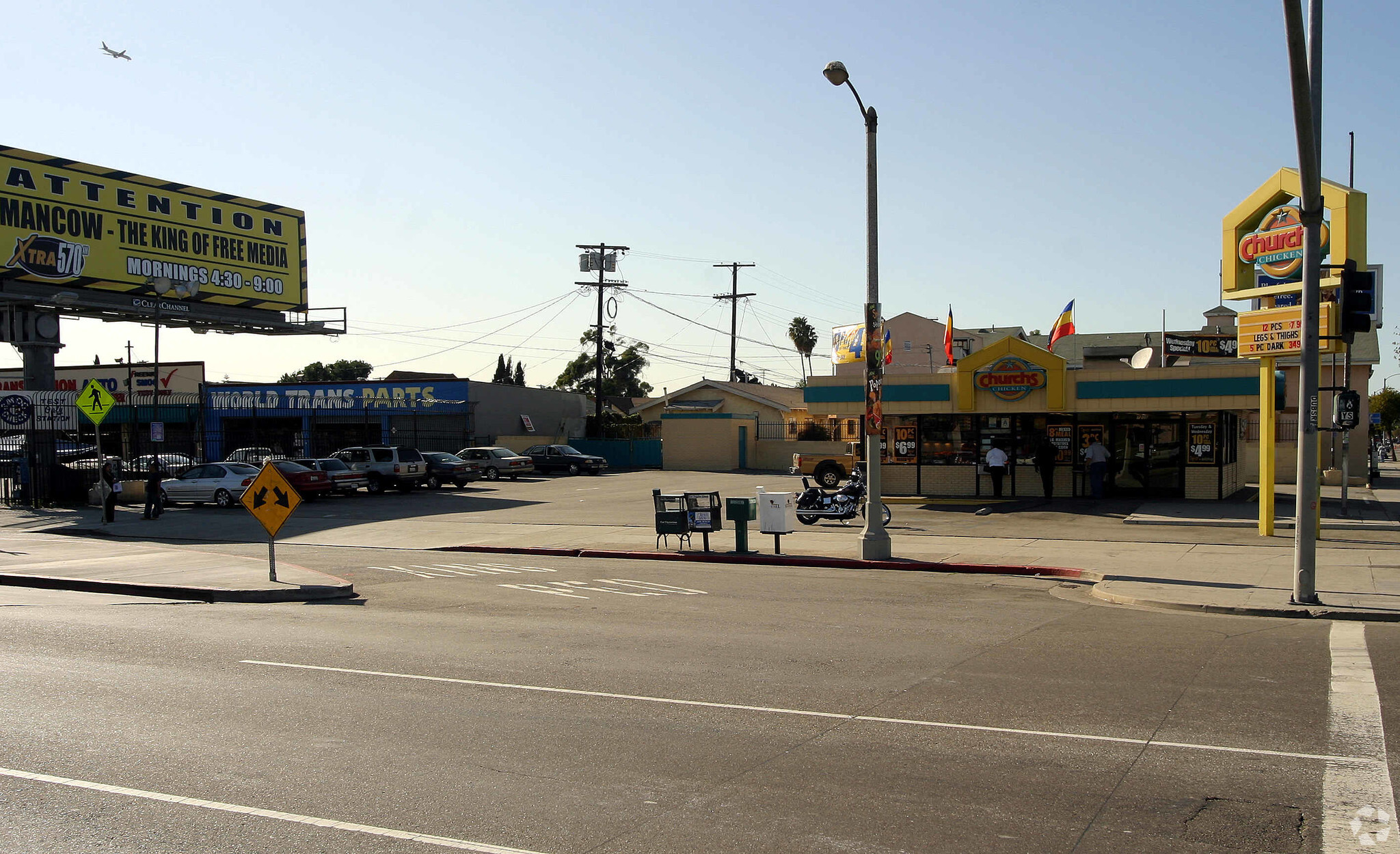 7205 S Vermont Ave, Los Angeles, CA for sale Primary Photo- Image 1 of 1