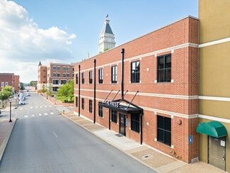 More details for 200 Commerce St, Clarksville, TN - Office for Lease