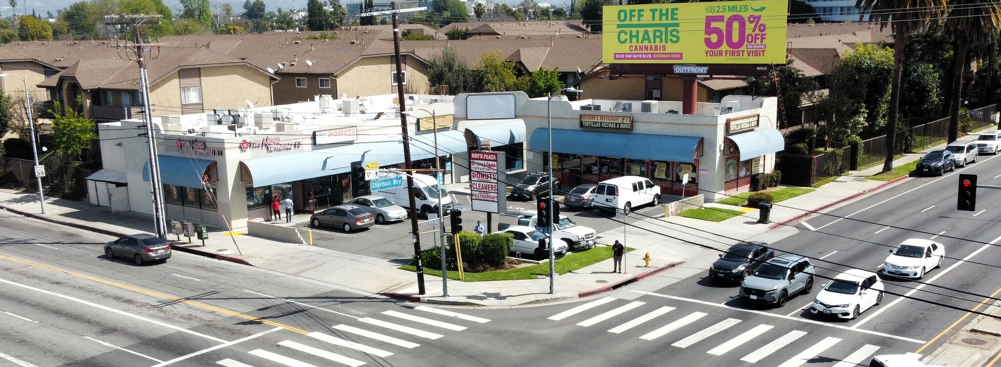 14853-63 Sherman Way, Van Nuys, CA for sale Building Photo- Image 1 of 13