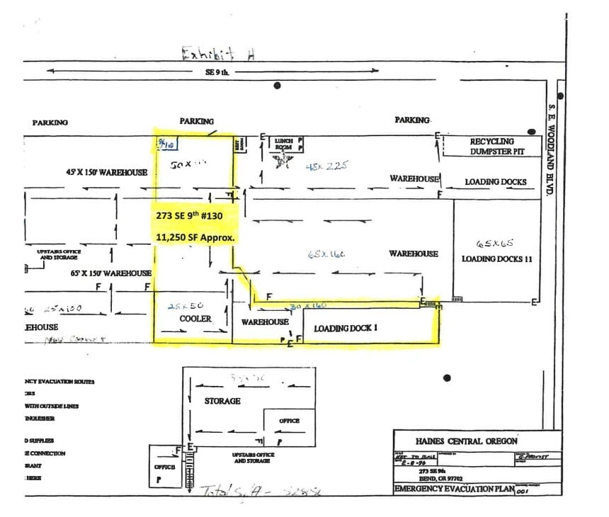 273 SE 9th St, Bend, OR for lease Interior Photo- Image 1 of 1