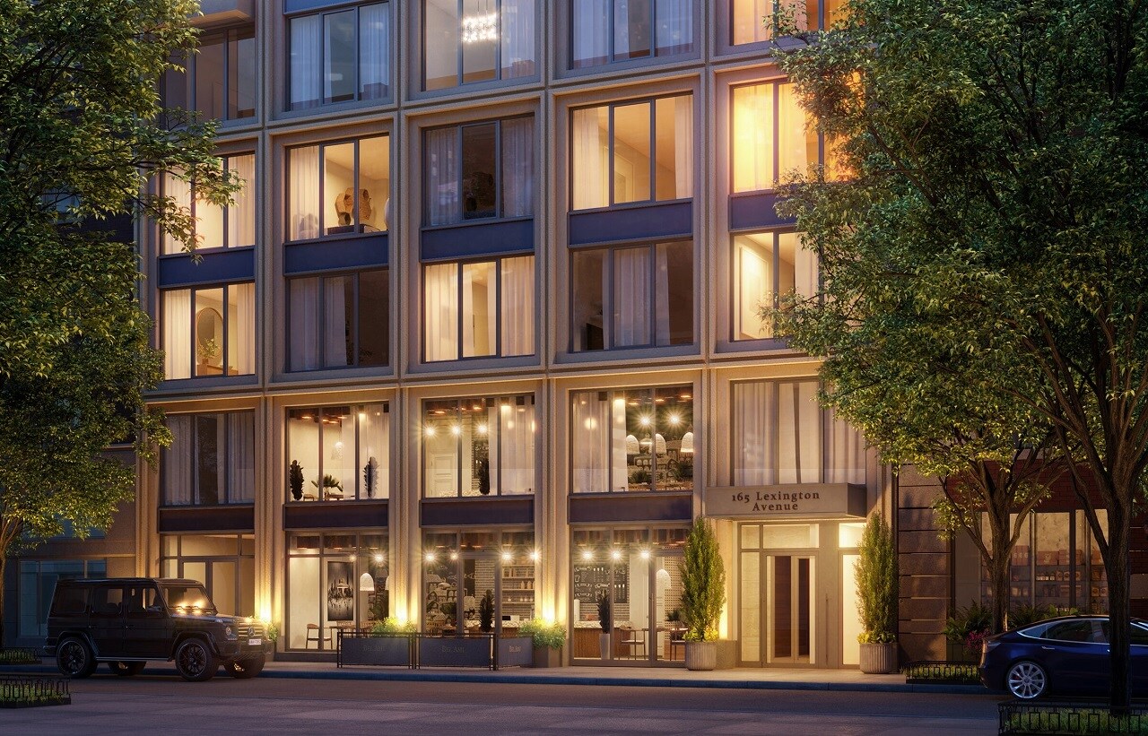 165 Lexington Ave, New York, NY 10016 Lexi Condos