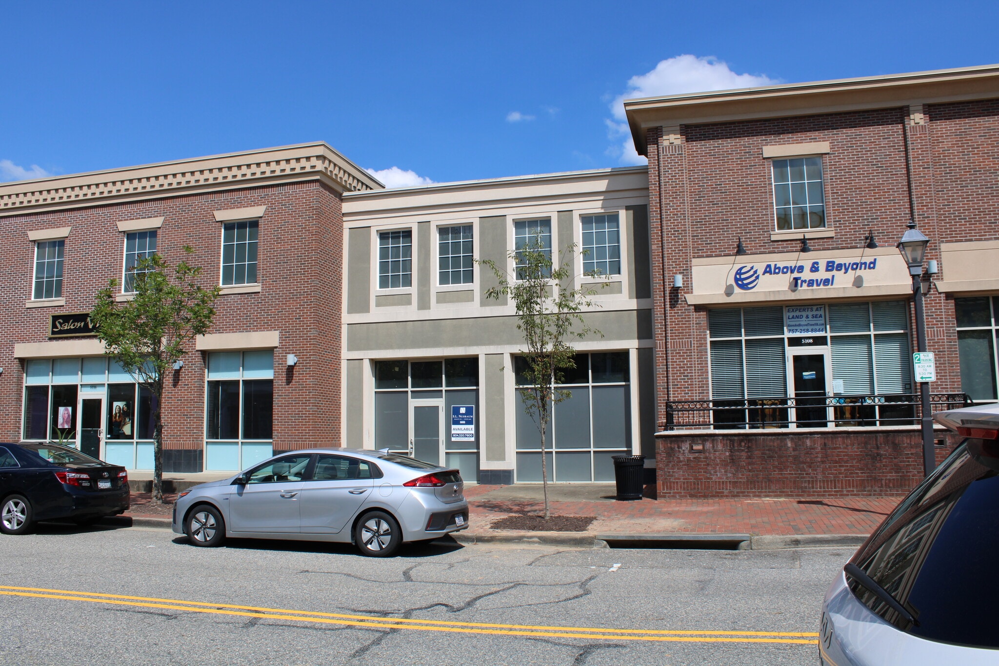 4900-4919 Courthouse St, Williamsburg, VA for lease Building Photo- Image 1 of 1