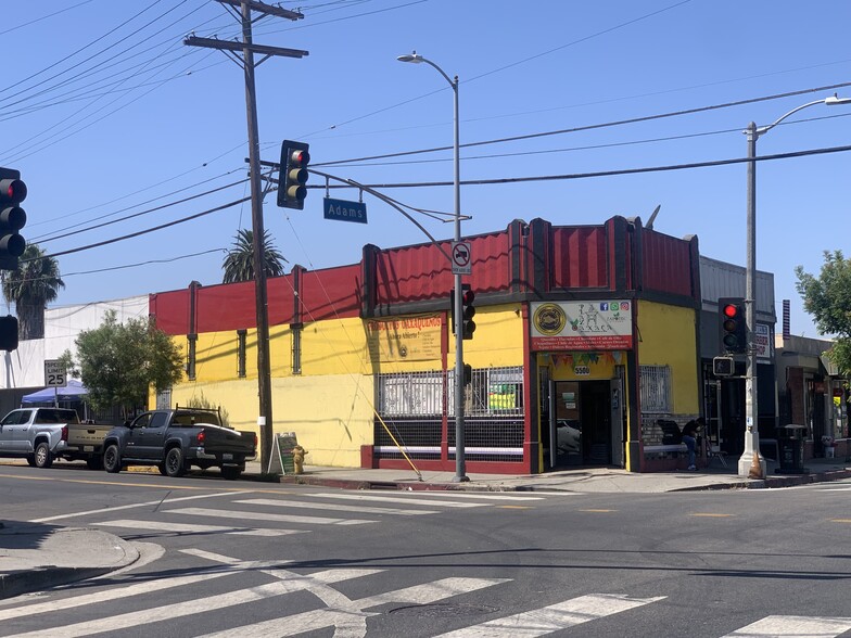 2603 Hauser Blvd, Los Angeles, CA for lease - Building Photo - Image 1 of 3