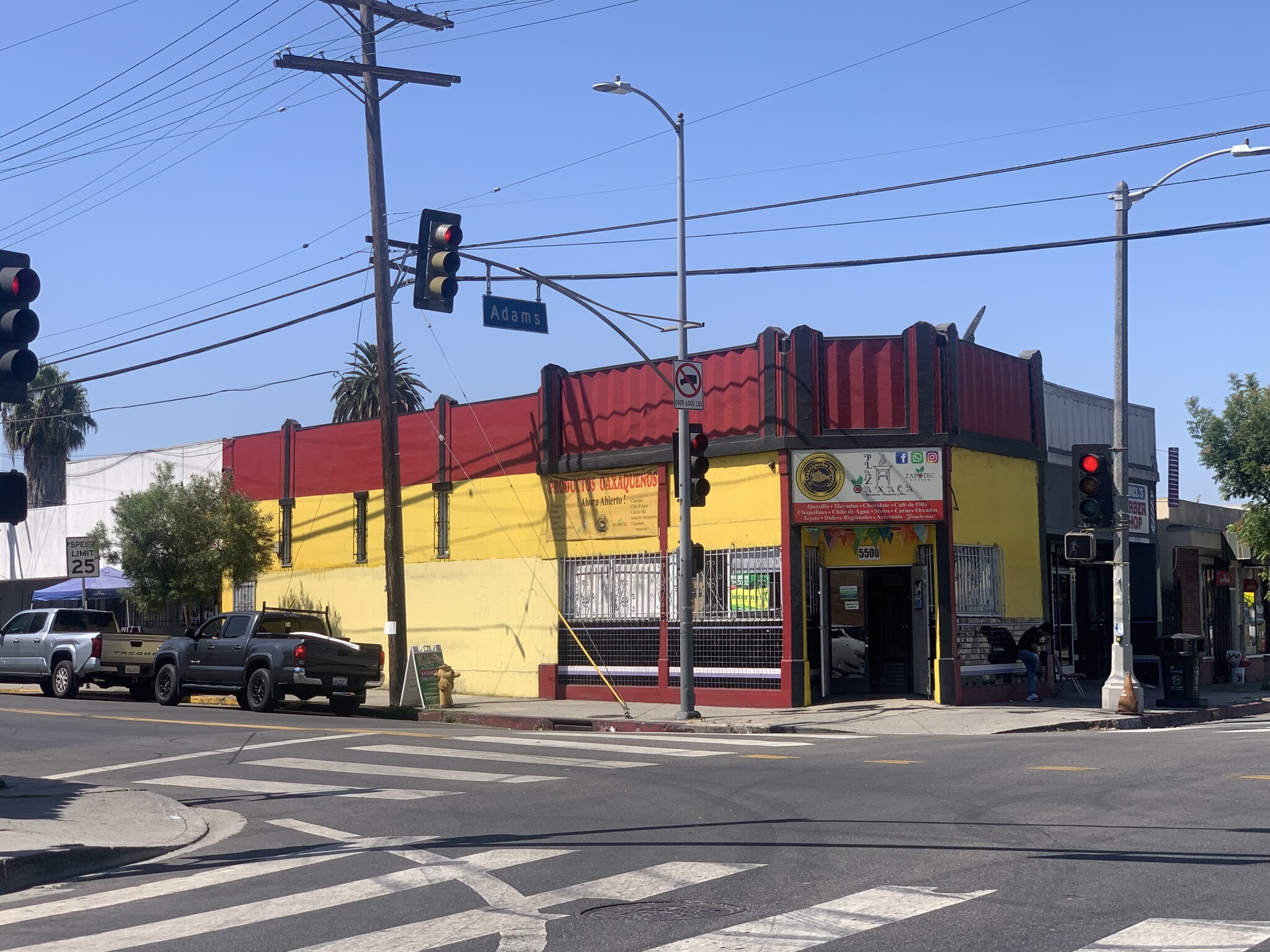 2603 Hauser Blvd, Los Angeles, CA for lease Building Photo- Image 1 of 4