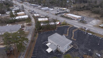 5001 Two Notch Rd, Columbia, SC - aerial  map view - Image1