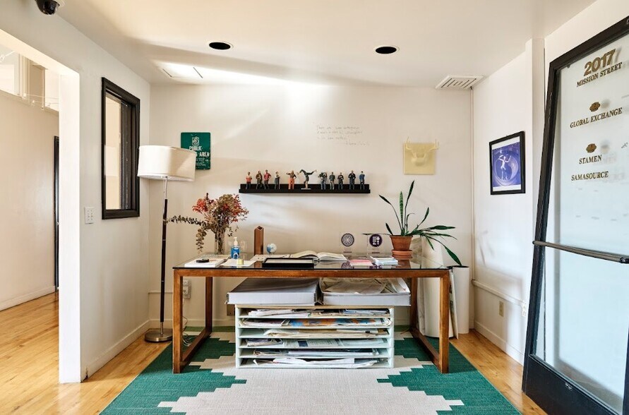 2001-2017 Mission St, San Francisco, CA for lease - Building Photo - Image 2 of 7