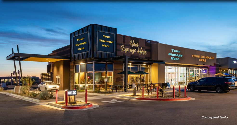 Via De Ventura & Loop 101, Scottsdale, AZ for sale - Building Photo - Image 1 of 1