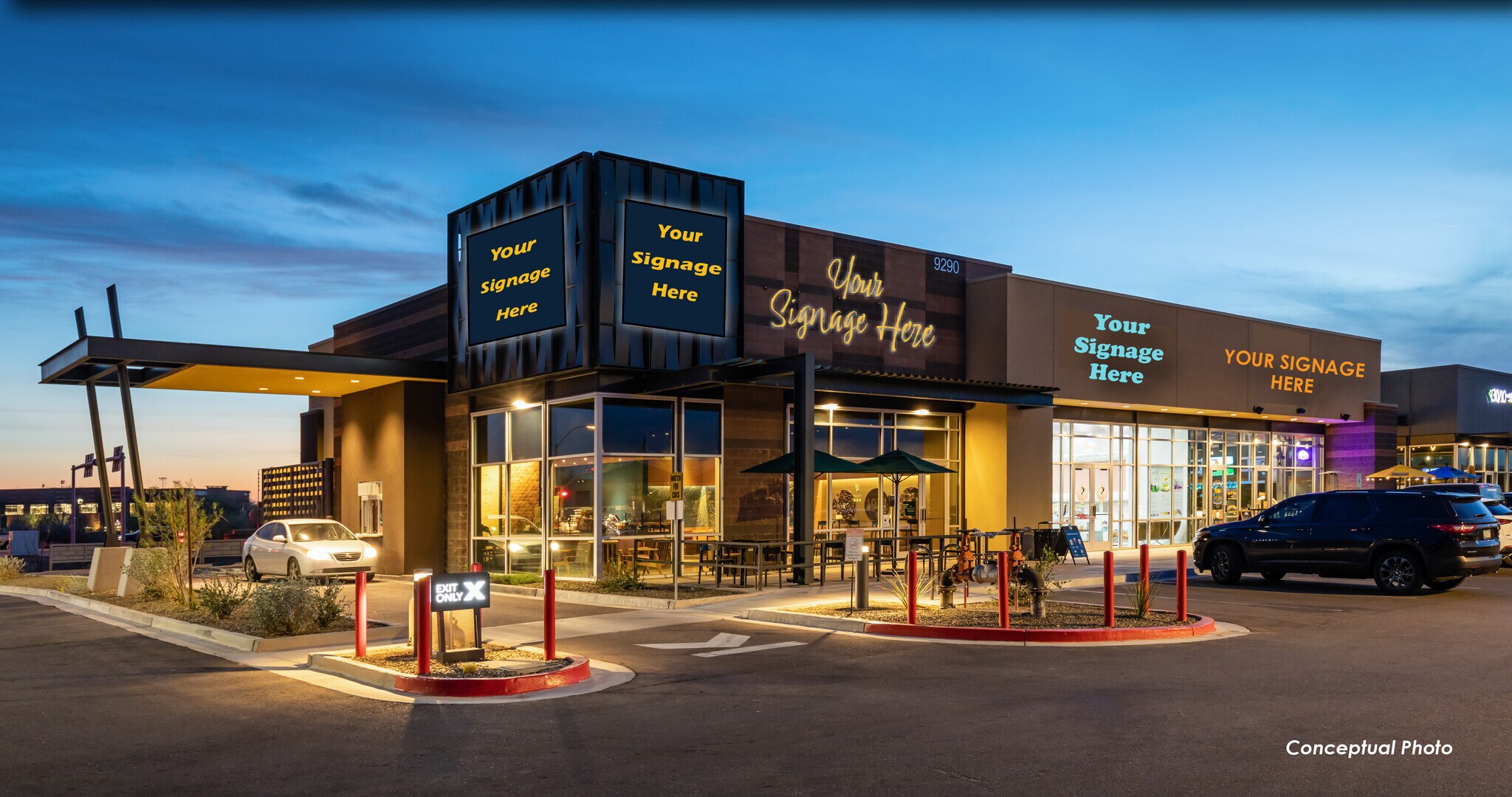 Via De Ventura & Loop 101, Scottsdale, AZ for sale Building Photo- Image 1 of 1