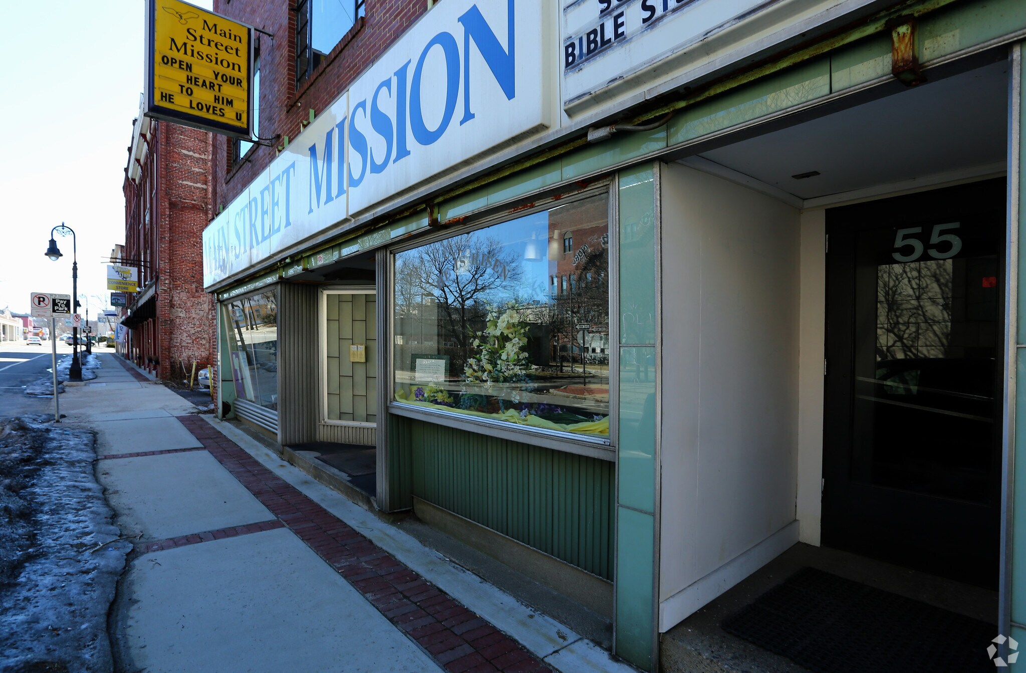 57 Manchester St, Manchester, NH 03101 Retail for Lease