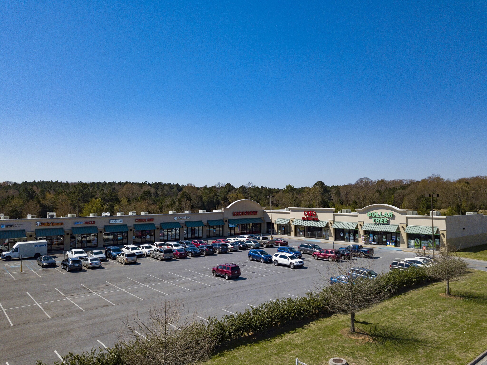 1577 Rome Hwy, Cedartown, GA for sale Primary Photo- Image 1 of 1