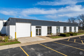 330 E Route 22, Lake Zurich IL - Warehouse