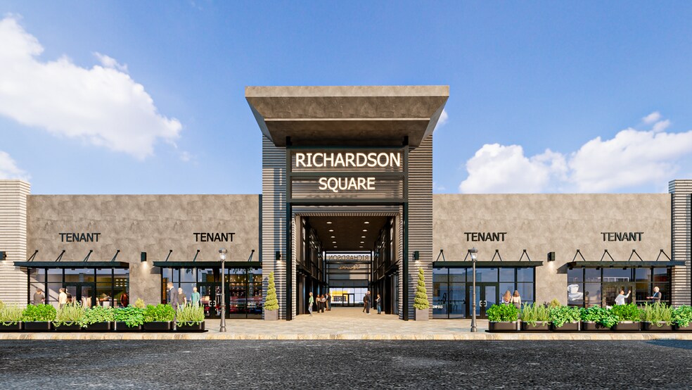 201 S Plano Rd, Richardson, TX for sale - Building Photo - Image 1 of 1