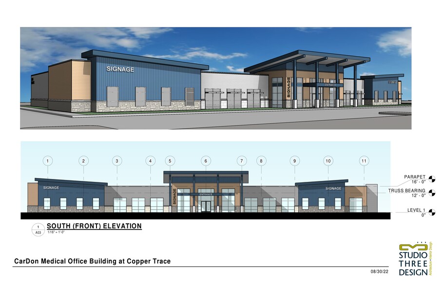 1390 W 146th St, Westfield, IN for sale - Site Plan - Image 3 of 4