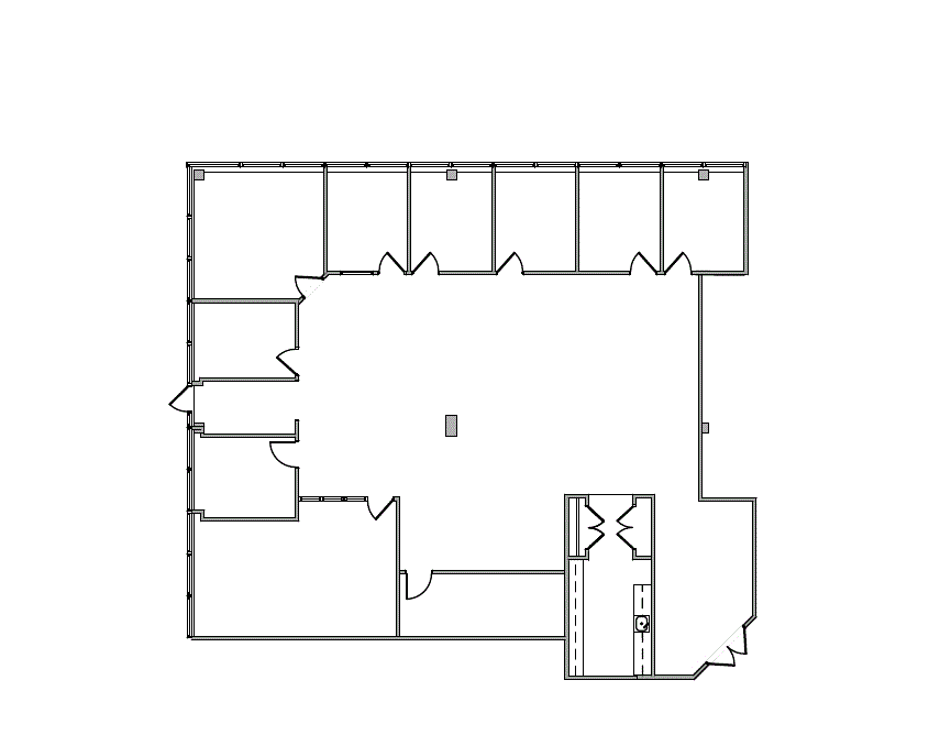 90 E Halsey Rd, Parsippany, NJ for lease Floor Plan- Image 1 of 1