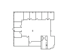 90 E Halsey Rd, Parsippany, NJ for lease Floor Plan- Image 1 of 1