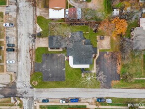 405 W Gilbert St, Henrietta, TX - AERIAL  map view - Image1