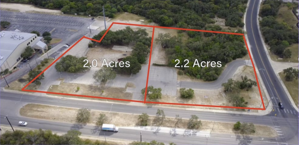 9340 Westover Hills Blvd, San Antonio, TX for sale - Building Photo - Image 2 of 5