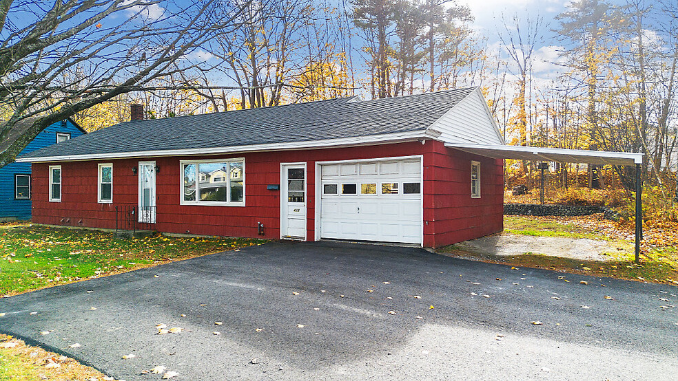 412 Western Ave, Augusta, ME for sale - Building Photo - Image 2 of 36