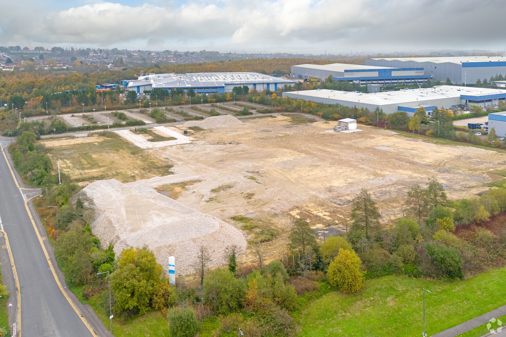 Meadows Rd, Rotherham for sale Primary Photo- Image 1 of 1