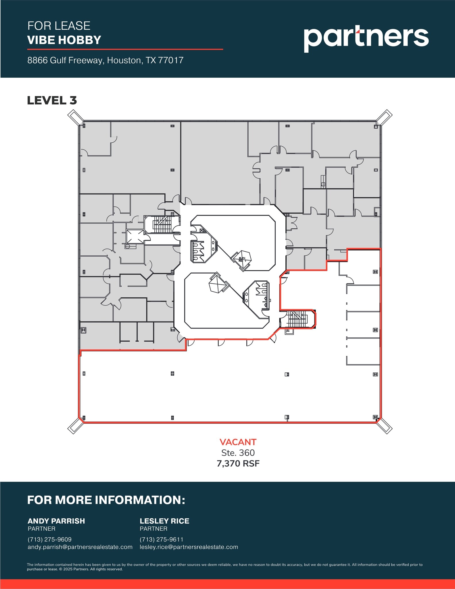 8866 Gulf Fwy, Houston, TX for lease Site Plan- Image 1 of 3