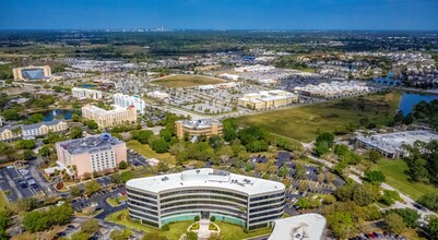 5950 Hazeltine National Dr, Orlando, FL - aerial  map view - Image1