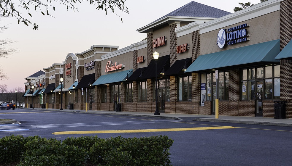 Fayetteville Rd, Raleigh, NC for lease - Building Photo - Image 1 of 2