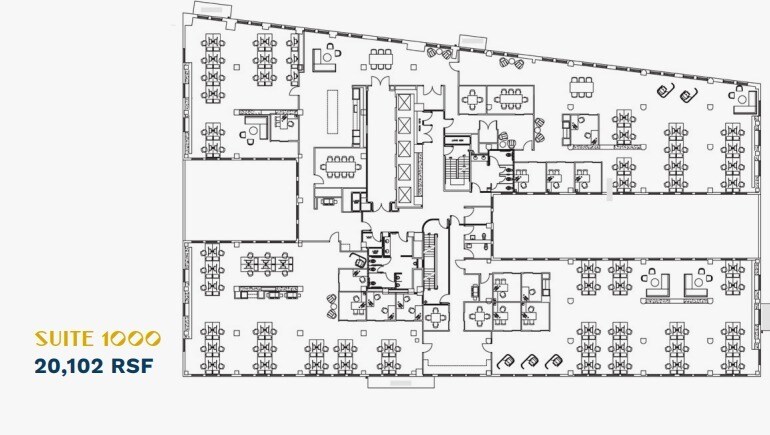 1031 S Broadway, Los Angeles, CA for lease Floor Plan- Image 1 of 1