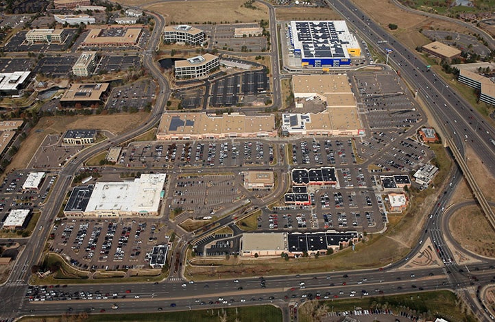 9555 E County Line Rd, Centennial, CO for lease - Building Photo - Image 2 of 7