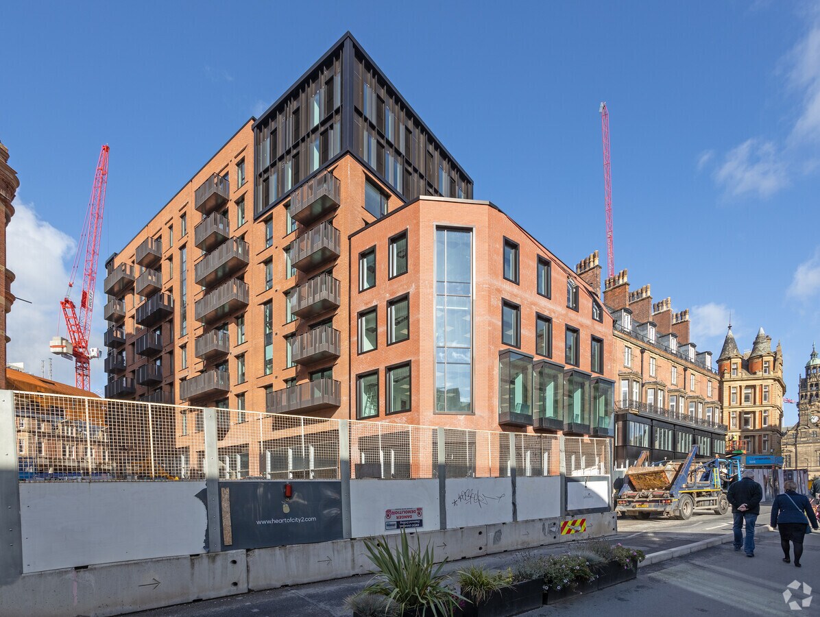 1 Cross Burgess St, Sheffield, SYK S1 2HG Athol House Block B