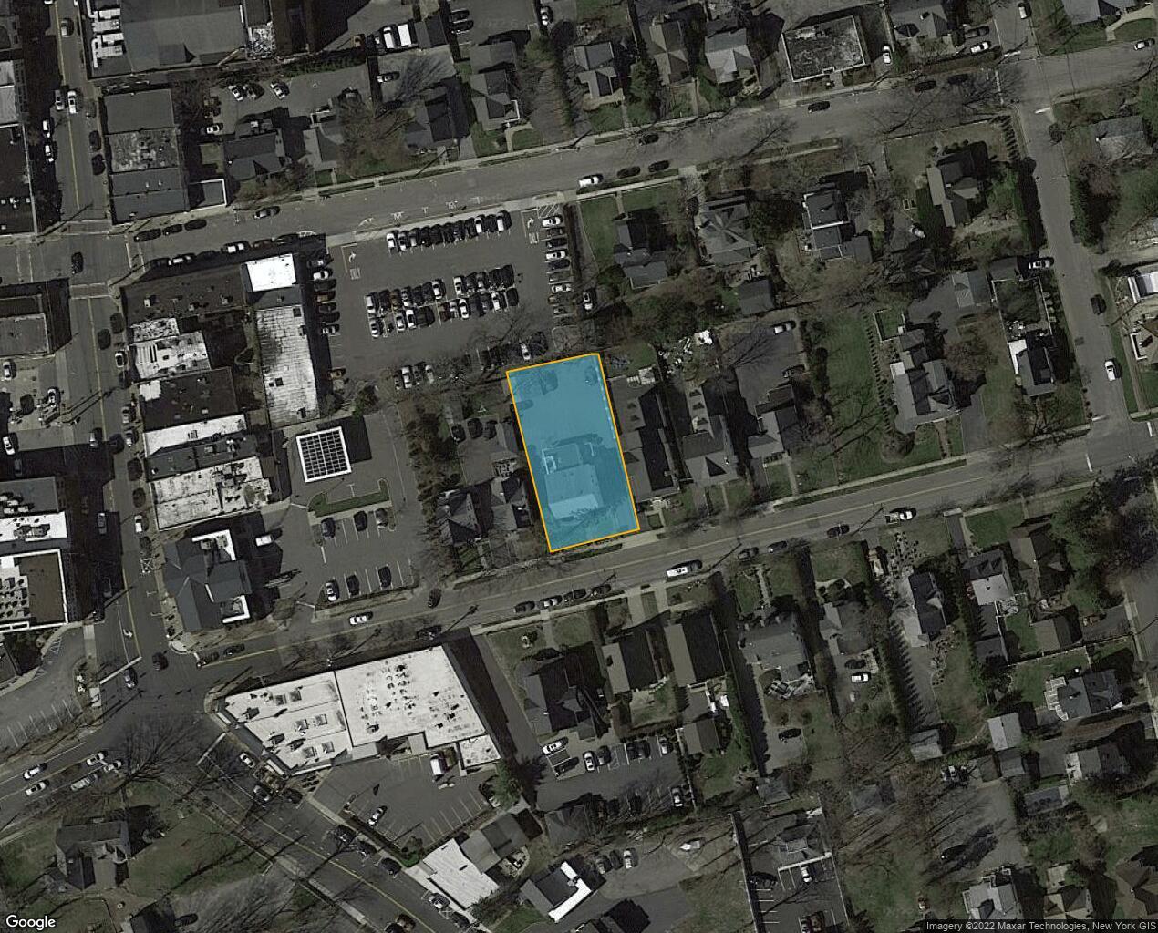 17 Fairview St, Huntington, NY for sale Aerial- Image 1 of 1