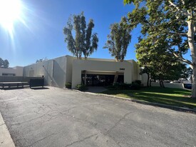 5462 Diaz St, Irwindale CA - Warehouse