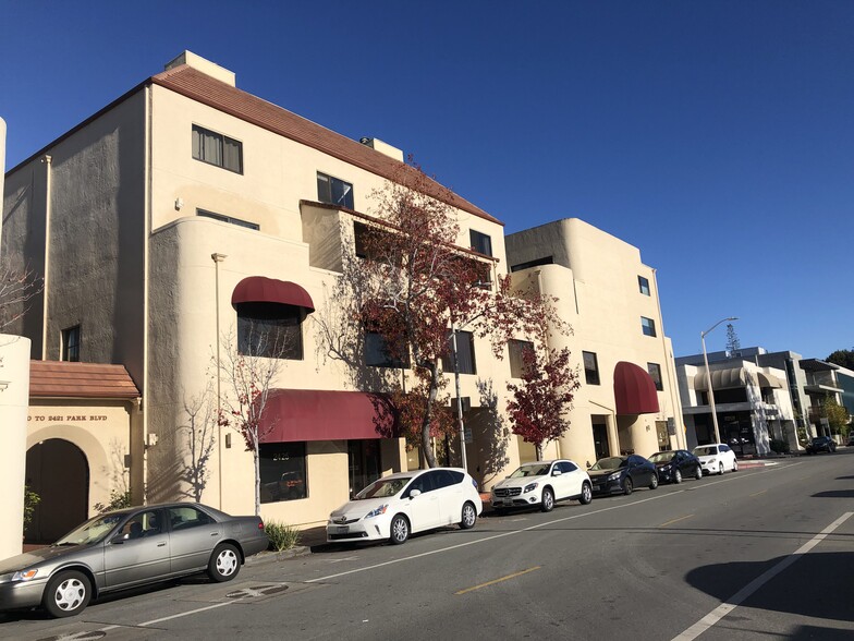 2421-2431 Park Blvd, Palo Alto, CA for sale - Building Photo - Image 2 of 4