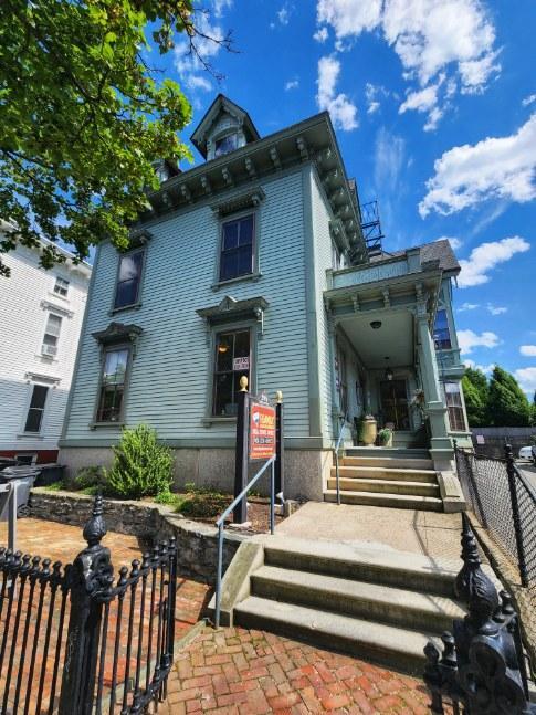 390 Broadway, Providence, RI for sale Building Photo- Image 1 of 1