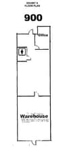 2426 Townsgate Rd, Westlake Village, CA for lease Floor Plan- Image 1 of 5
