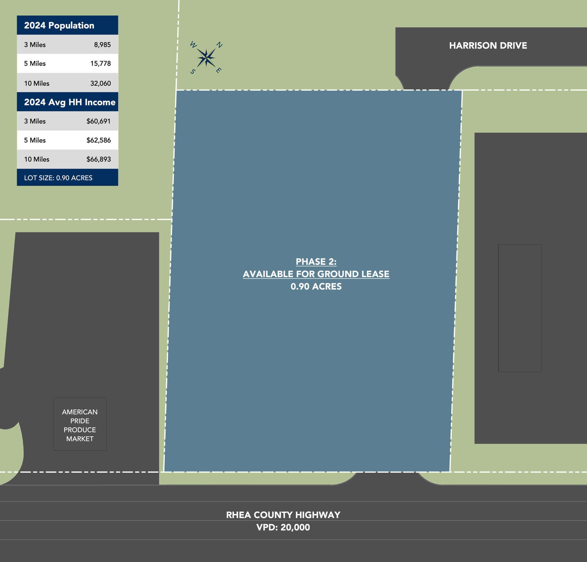 3395 Rhea County hwy, Dayton, TN for lease Building Photo- Image 1 of 5