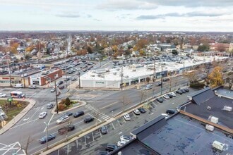 1320-1340 Broadway, Hewlett, NY - AERIAL map view