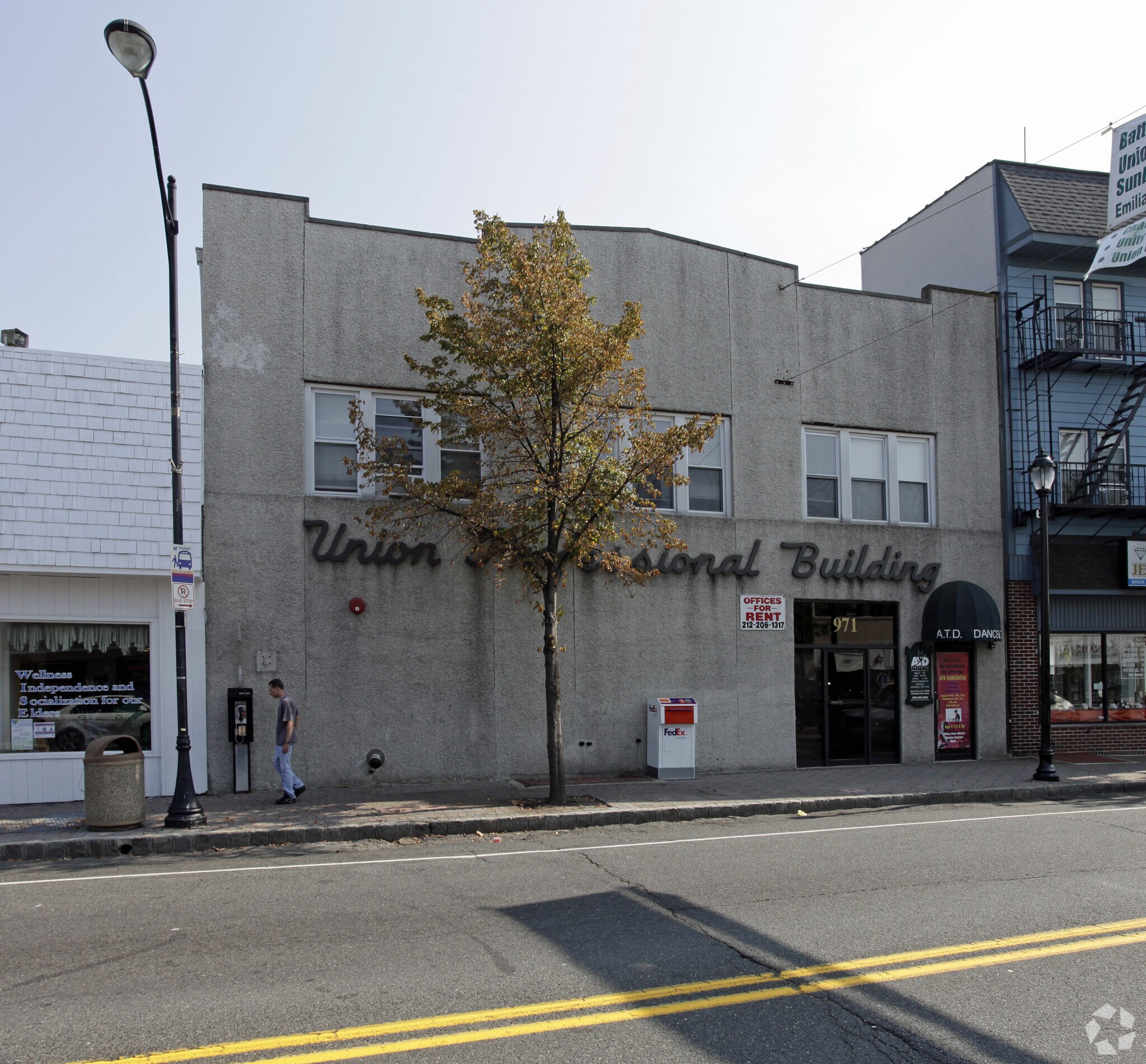 969-971 Stuyvesant Ave, Union Township, NJ for sale Primary Photo- Image 1 of 1